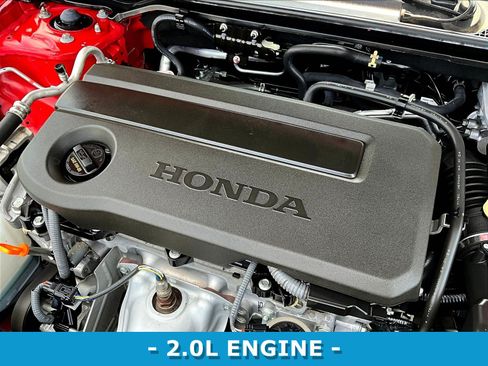 Used 2025 Honda Civic Sport image 30