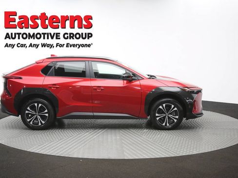Used 2024 Toyota bZ4X AWD w/ Weather Package image 46