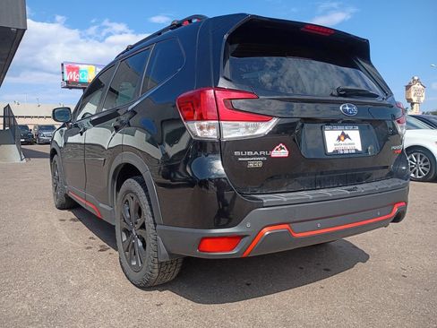 Used 2019 Subaru Forester Sport AWD/4WD image 5
