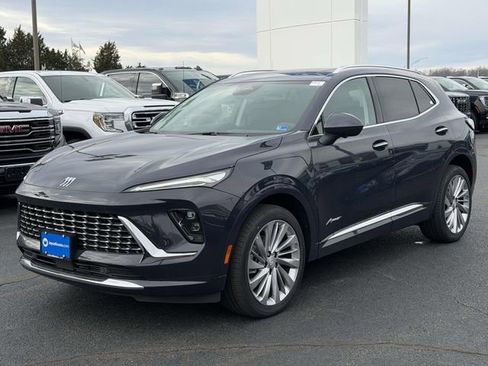 New 2026 Buick Envision Avenir AWD/4WD image 4