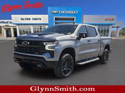 New 2026 Chevrolet Silverado 1500 LT Trail Boss w/ LT Trail Boss Premium Package