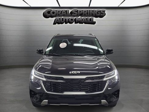 Certified 2024 Kia Seltos S FWD image 2