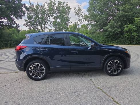 Used 2016 MAZDA CX-5 Grand Touring AWD/4WD image 7