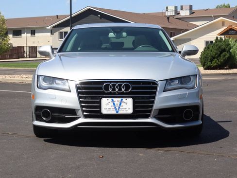 Used 2014 Audi A7 3.0T Prestige AWD/4WD image 13