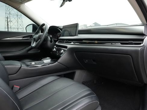 Certified 2023 INFINITI QX60 Luxe w/ Cargo Package image 22