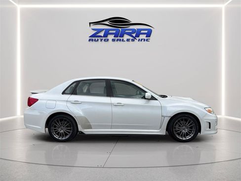 Used 2014 Subaru Impreza WRX Sedan AWD/4WD image 7