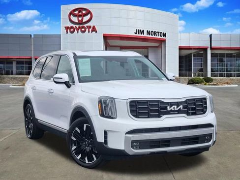 Used 2024 Kia Telluride SX w/ Towing Package AWD/4WD image 1