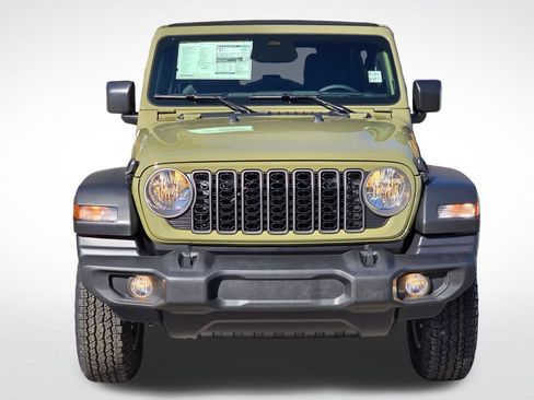 New 2026 Jeep Wrangler Unlimited Sport AWD/4WD image 17