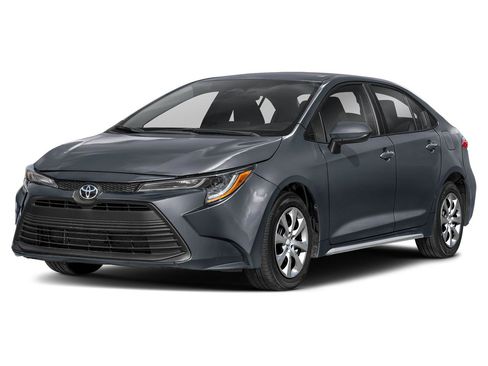 New 2026 Toyota Corolla LE FWD image 1