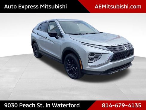 New 2025 Mitsubishi Eclipse Cross LE image 1