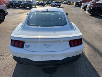New 2026 Ford Mustang Premium