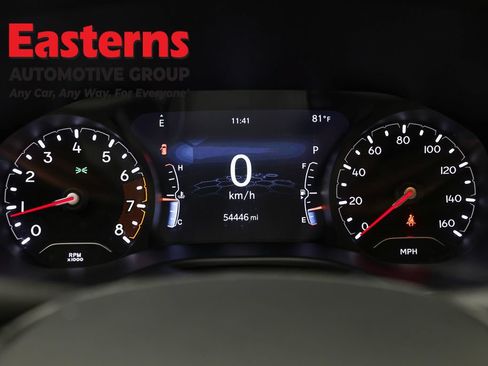 Used 2024 Jeep Compass Latitude AWD/4WD image 17