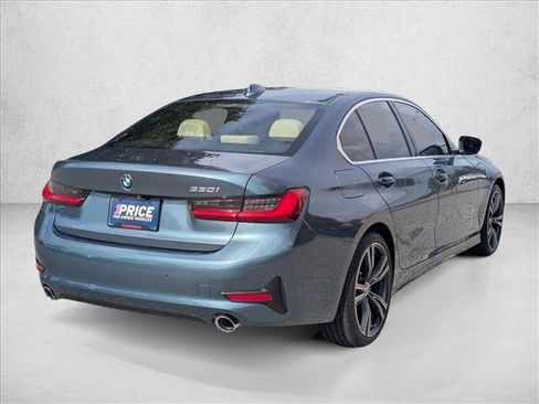 Used 2021 BMW 330i Sedan w/ Premium Package RWD image 5