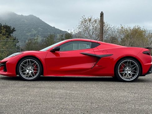 Certified 2023 Chevrolet Corvette Z06 image 7