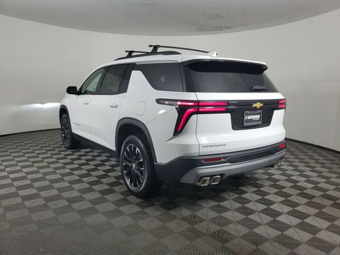 New 2026 Chevrolet Traverse LT w/ Sun and Wheel Package image 6