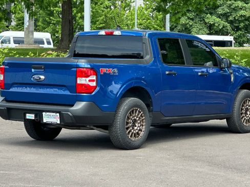 Used 2024 Ford Maverick XLT w/ Equipment Group 300A Standard AWD/4WD image 2