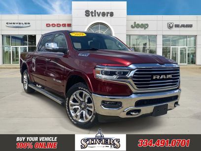 Used 2019 RAM 1500 Limited w/ Protection Group
