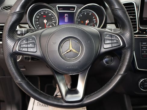 Used 2018 Mercedes-Benz GLS 450 4MATIC image 21