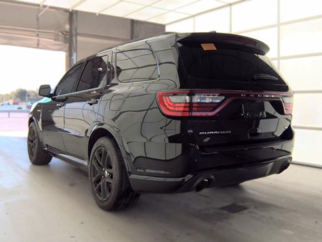Used 2023 Dodge Durango R/T AWD/4WD image 6
