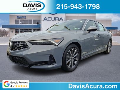 New 2026 Acura Integra