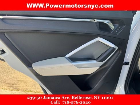 Used 2021 Audi Q3 2.0T Premium w/ Convenience Package AWD/4WD image 25