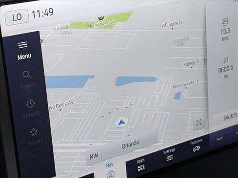 Used 2022 Ford Bronco Badlands w/ Sasquatch Package image 13