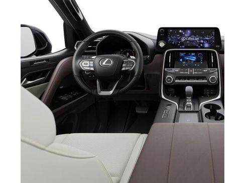 New 2026 Lexus LX 700h Luxury AWD/4WD image 13