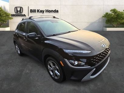 Used 2022 Hyundai Kona SEL w/ Convenience Package