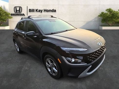 Used 2022 Hyundai Kona SEL w/ Convenience Package FWD image 1