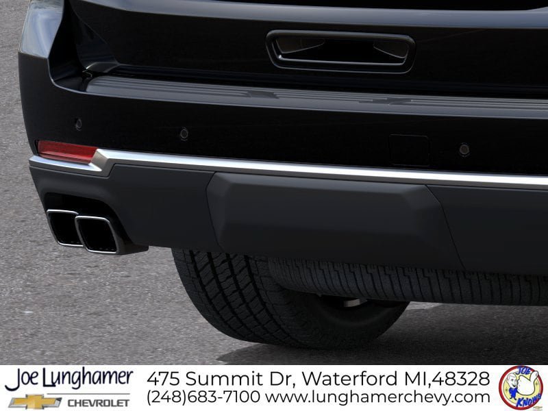 New 2027 Chevrolet Tahoe High Country AWD/4WD image 14