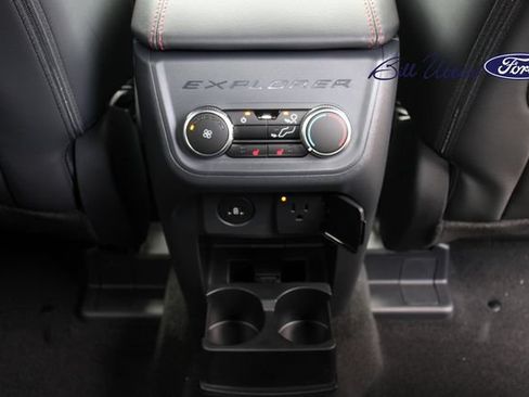 New 2026 Ford Explorer ST w/ Sun And Sound Package AWD/4WD image 11