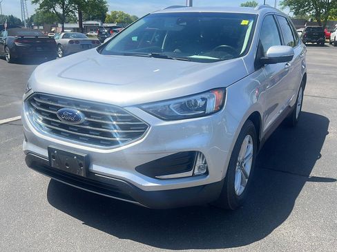 Used 2019 Ford Edge SEL w/ Equipment Group 201A AWD/4WD image 13