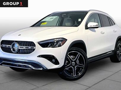 New 2026 Mercedes-Benz GLA 250 4MATIC