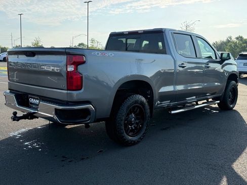 Used 2019 Chevrolet Silverado 1500 LT w/ All-Star Edition AWD/4WD image 5