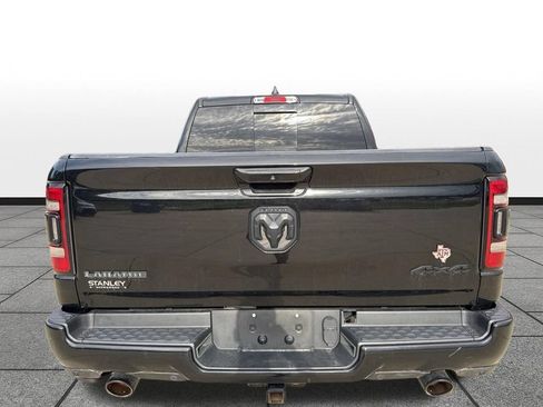 Used 2021 RAM 1500 Laramie AWD/4WD image 6