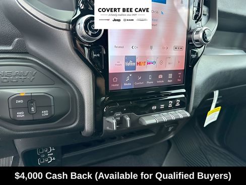 New 2026 RAM 2500 Tradesman image 33