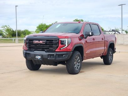 New 2026 GMC Sierra 1500 AT4X