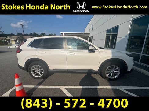 Certified 2024 Honda CR-V EX-L image 7