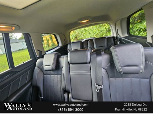 Used 2016 Mercedes-Benz GL 450 4MATIC image 33