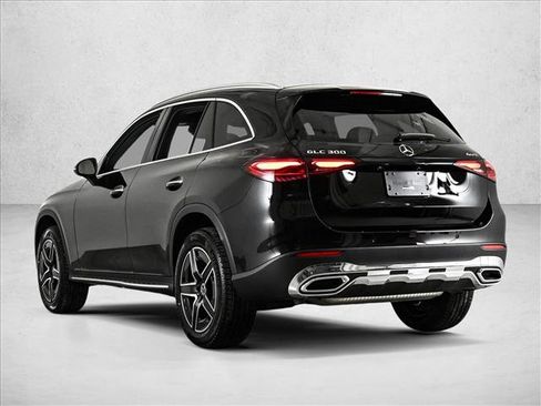 New 2026 Mercedes-Benz GLC 300 4MATIC image 9