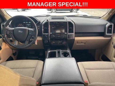 Used 2019 Ford F150 XLT w/ Equipment Group 301A Mid image 15