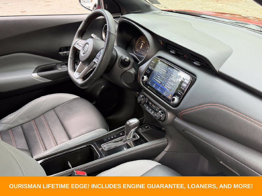 Used 2021 Nissan Kicks SR w/ SR Premium Package FWD image 20
