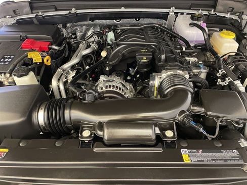 New 2026 Jeep Wrangler Sport AWD/4WD image 16