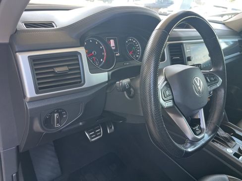 Used 2021 Volkswagen Atlas SE AWD/4WD image 9