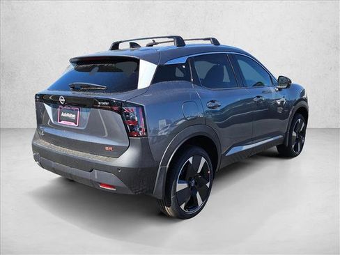 New 2026 Nissan Kicks SR image 6