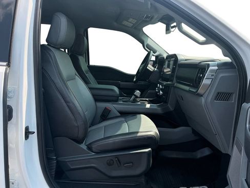 Used 2025 Ford F150 Lariat w/ Equipment Group 501A Mid AWD/4WD image 22