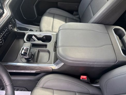 Used 2024 Chevrolet Silverado 1500 LTZ w/ Technology Package image 25