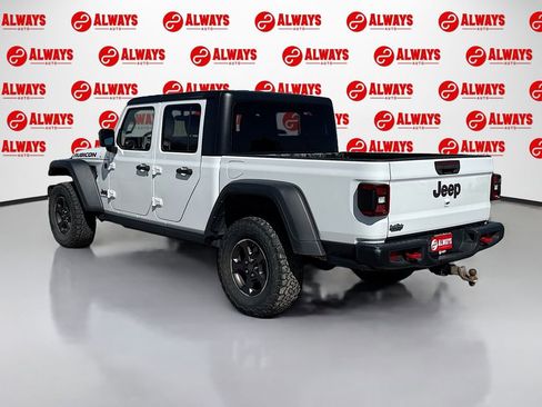 Used 2021 Jeep Gladiator Rubicon image 8