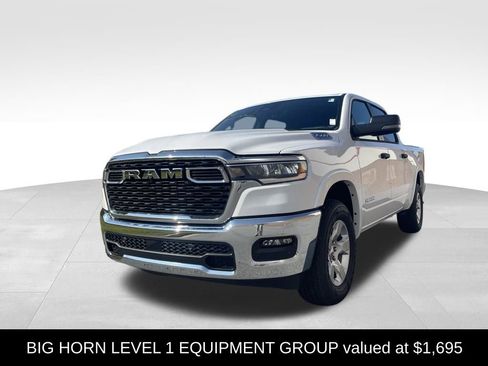 New 2025 RAM 1500 Big Horn image 1