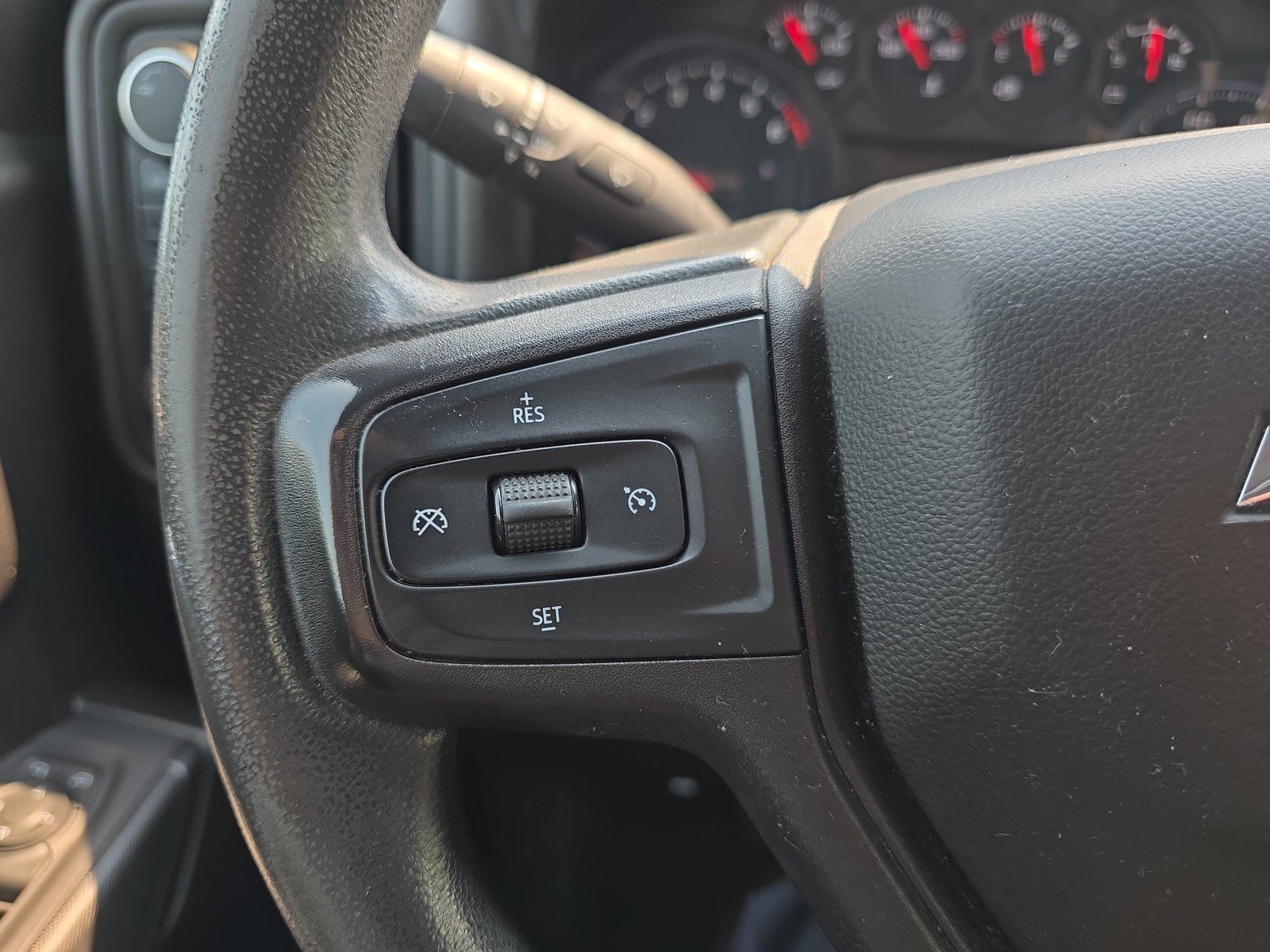 Used 2021 Chevrolet Silverado 1500 Custom w/ LPO, Dark Essentials Package AWD/4WD image 25